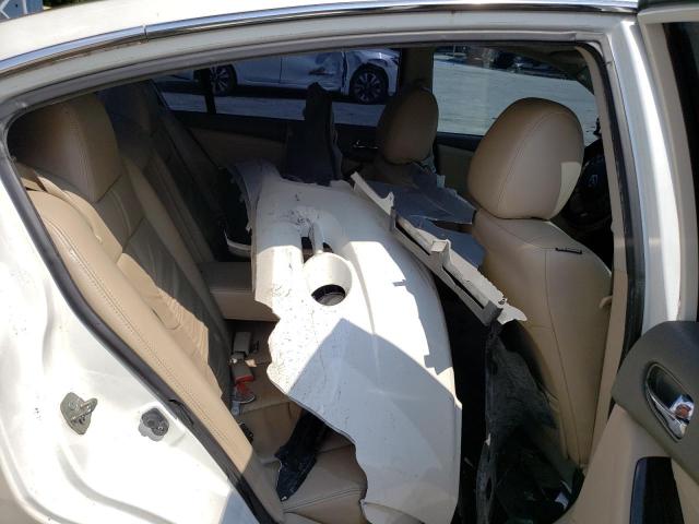 Photo 10 from auction – 2012 NISSAN ALTIMA SR with VIN 1N4BL2AP2CN540518