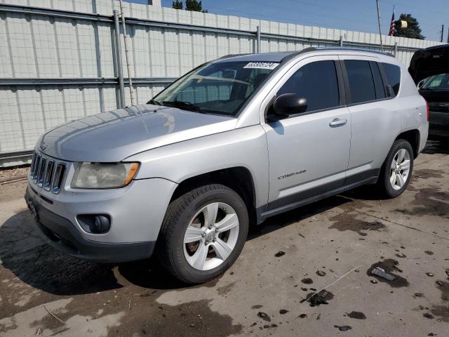 JEEP COMPASS SP 2011 with VIN 1J4NF1FB3BD164786 - Photo from auction