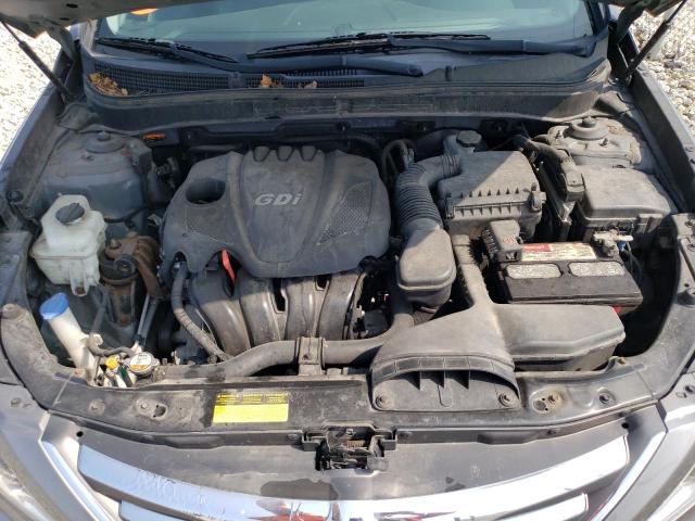Photo 11 from auction – 2014 HYUNDAI SONATA SE with VIN 5NPEC4AC4EH855405