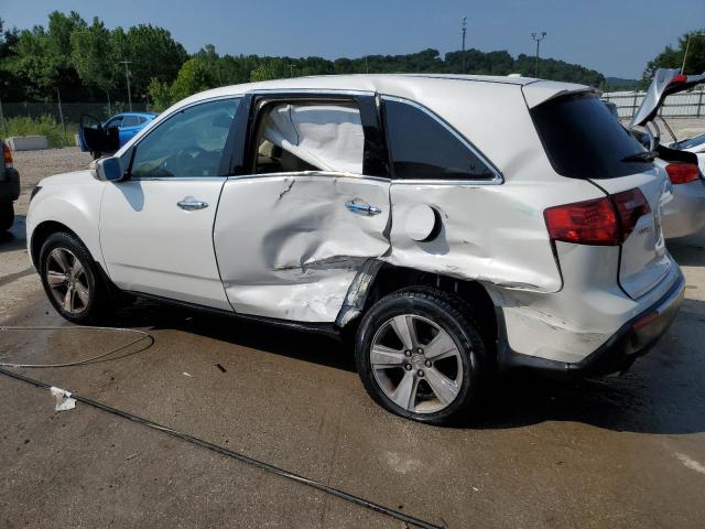 Photo 2 from auction – 2010 ACURA MDX TECHNO with VIN 2HNYD2H4XAH523169
