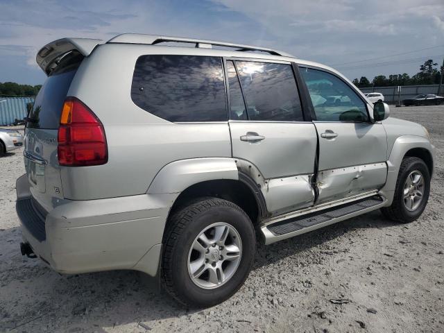 Photo 3 from auction – 2003 LEXUS GX 470 with VIN JTJBT20X830019499