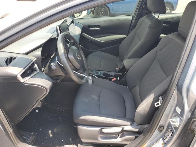 Photo 7 from auction – 2021 TOYOTA COROLLA LE with VIN JTDEPMAE7MJ164574