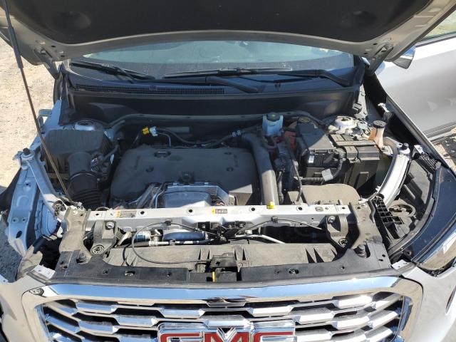 Photo 12 from auction – 2018 GMC TERRAIN DE with VIN 3GKALSEX3JL271737