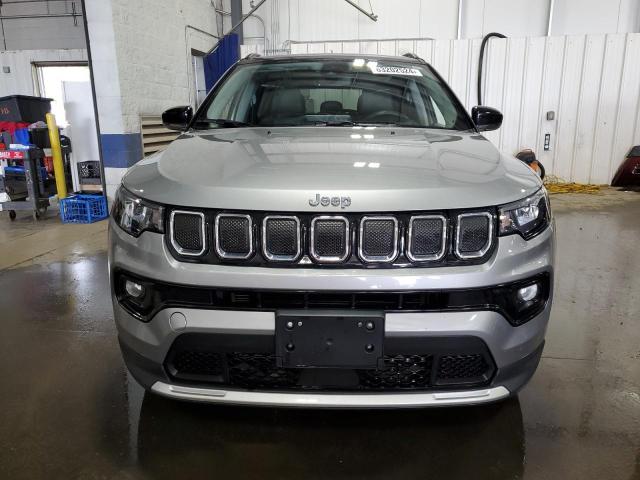 Photo 5 from auction – 2022 JEEP COMPASS LI with VIN 3C4NJDCB6NT122170