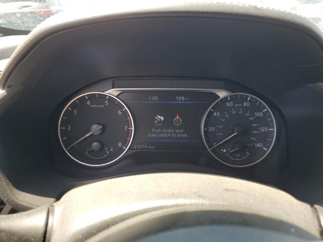 Photo 9 from auction – 2022 NISSAN ALTIMA SL with VIN 1N4BL4EV0NN415718