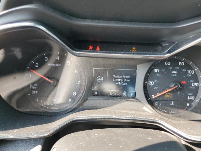 Photo 9 from auction – 2023 CHEVROLET TRAILBLAZE with VIN KL79MPS24PB064539