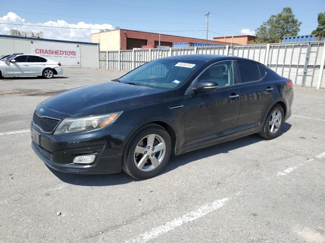 Photo 1 from auction – 2015 KIA OPTIMA LX with VIN 5XXGM4A76FG355042