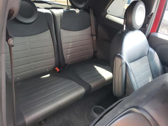 Photo 10 from auction – 2012 FIAT 500 SPORT with VIN 3C3CFFBR3CT179754