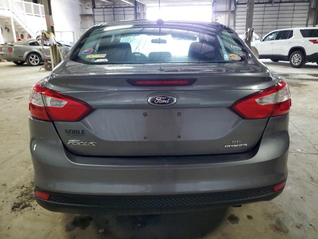 Photo 6 from auction – 2013 FORD FOCUS S with VIN 1FADP3F27DL158322