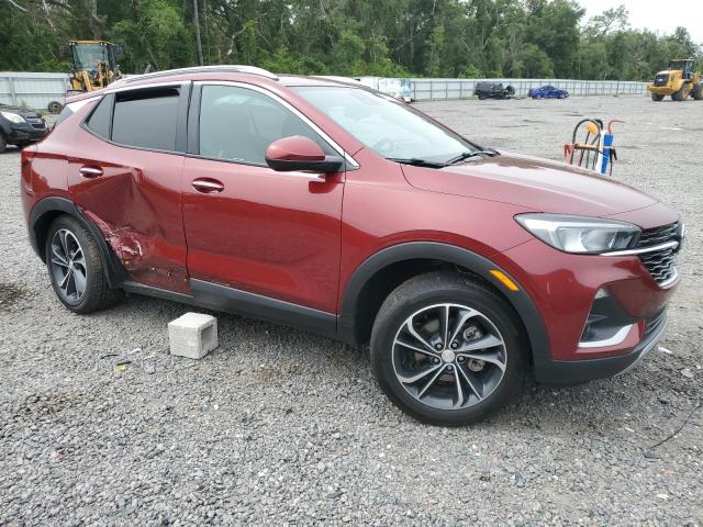 Photo 4 from auction – 2023 BUICK ENCORE GX with VIN KL4MMDS21PB100855