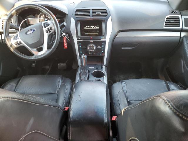 Photo 8 from auction – 2014 FORD EXPLORER S with VIN 1FM5K8GT0EGB39232