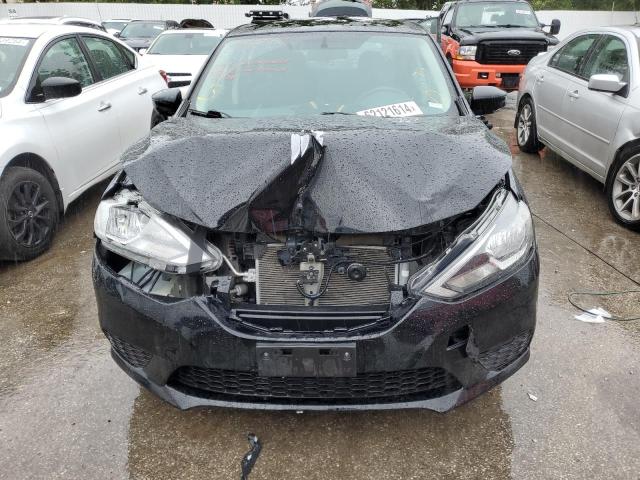 Photo 5 from auction – 2016 NISSAN SENTRA S with VIN 3N1AB7AP3GY294502