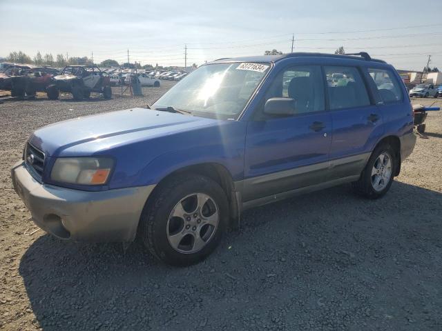 SUBARU FORESTER 2 2004 with VIN JF1SG656X4G733356 - Photo from auction