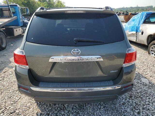 Photo 6 from auction – 2011 TOYOTA HIGHLANDER with VIN 5TDDK3EH0BS061263