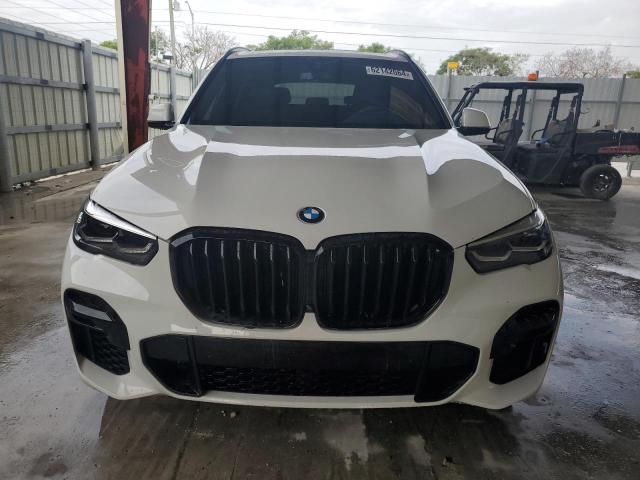 Photo 5 from auction – 2023 BMW X5 SDRIVE with VIN 5UXCR4C07P9P85191