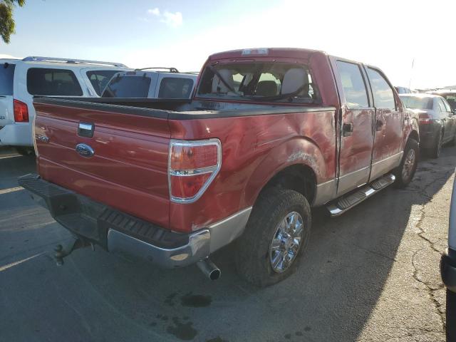Photo 3 from auction – 2010 FORD F150 SUPER with VIN 1FTEW1C83AFD32251