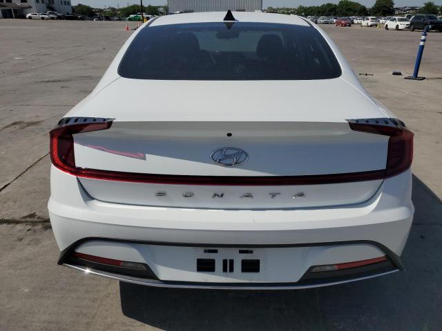 Photo 6 from auction – 2021 HYUNDAI SONATA SE with VIN 5NPEG4JA0MH072177