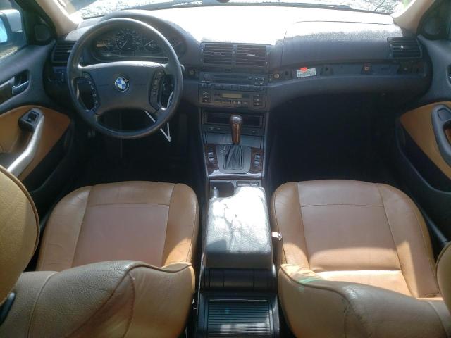 Photo 8 from auction – 2003 BMW 325 I with VIN WBAEV33473KL86400
