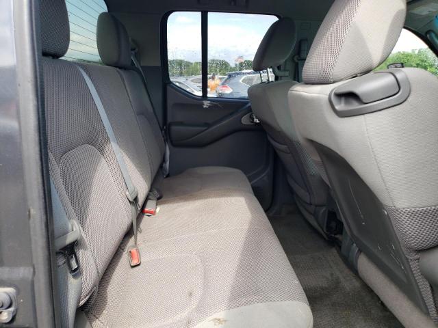Photo 10 from auction – 2011 NISSAN FRONTIER S with VIN 1N6AD0EV4BC431050