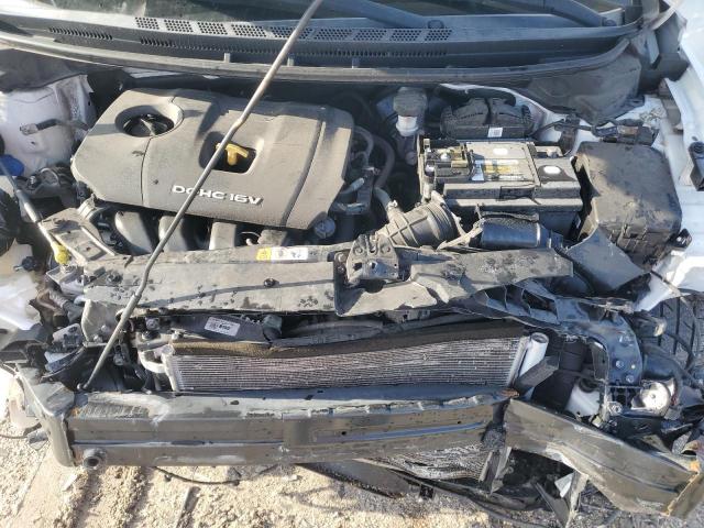 Photo 11 from auction – 2017 KIA FORTE LX with VIN 3KPFK4A77HE114264