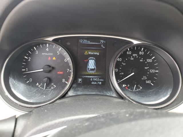 Photo 9 from auction – 2016 NISSAN ROGUE S with VIN JN8AT2MTXGW004564