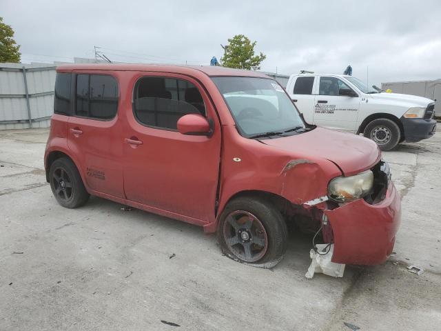 Photo 4 from auction – 2010 NISSAN CUBE BASE with VIN JN8AZ2KR2AT166624