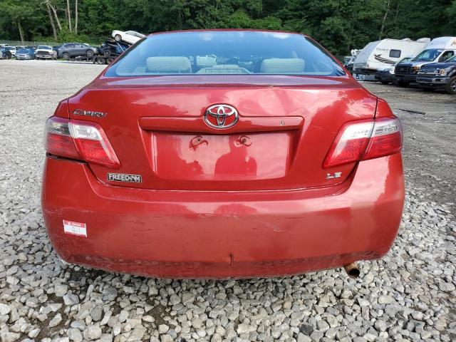 Photo 6 from auction – 2007 TOYOTA CAMRY CE with VIN 4T1BE46K27U103901