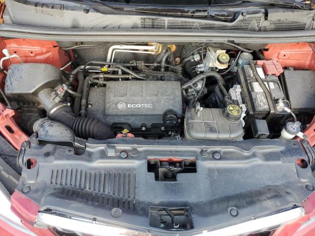 Photo 12 from auction – 2014 BUICK ENCORE with VIN KL4CJASB6EB784365