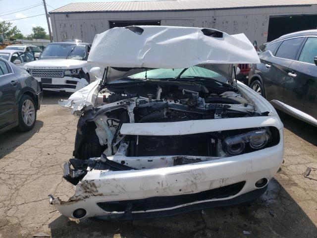 Photo 5 from auction – 2018 DODGE CHALLENGER with VIN 2C3CDZGG9JH205603