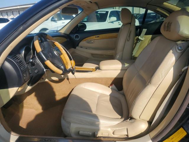 Photo 7 from auction – 2002 LEXUS SC 430 with VIN JTHFN48Y320027787