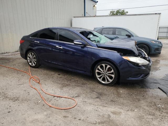 Photo 4 from auction – 2014 HYUNDAI SONATA SE with VIN 5NPEC4AC9EH901388