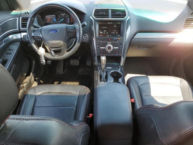 Photo 8 from auction – 2016 FORD EXPLORER S with VIN 1FM5K8GT2GGB88581