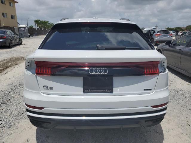 Photo 6 from auction – 2023 AUDI Q8 PREMIUM with VIN WA1EVBF14PD037875
