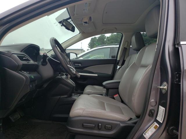 Photo 7 from auction – 2016 HONDA CR-V EXL with VIN 2HKRM4H73GH697388