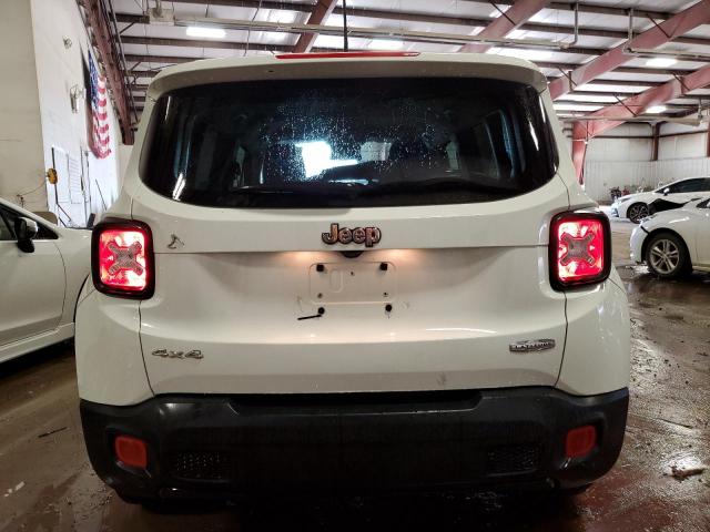 Photo 6 from auction – 2015 JEEP RENEGADE L with VIN ZACCJBBT6FPB95912