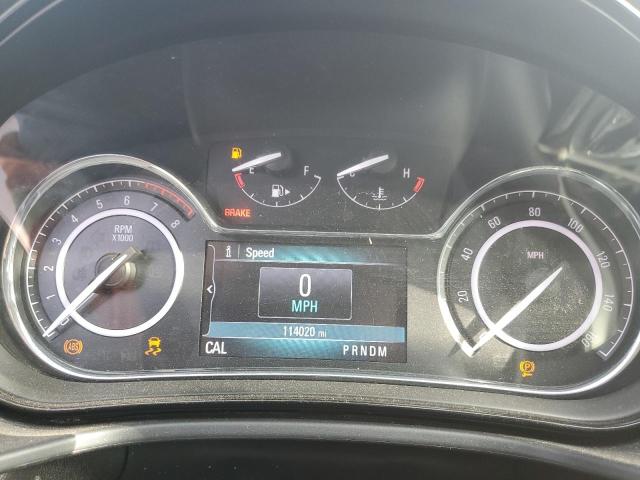 Photo 9 from auction – 2015 BUICK REGAL with VIN 2G4GK5EX1F9146199