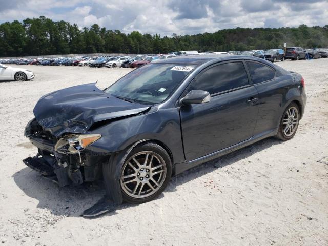 TOYOTA SCION TC 2007 with VIN JTKDE177470192912 - Photo from auction