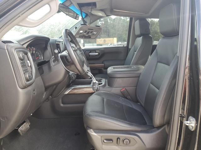 Photo 7 from auction – 2021 CHEVROLET SILVERADO with VIN 3GCUYEETXMG181586