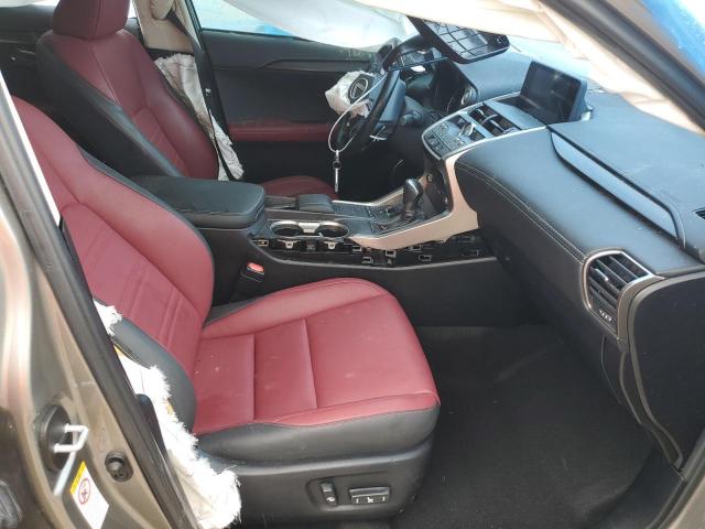 Photo 7 from auction – 2020 LEXUS NX 300 BAS with VIN JTJAARBZ4L2160437