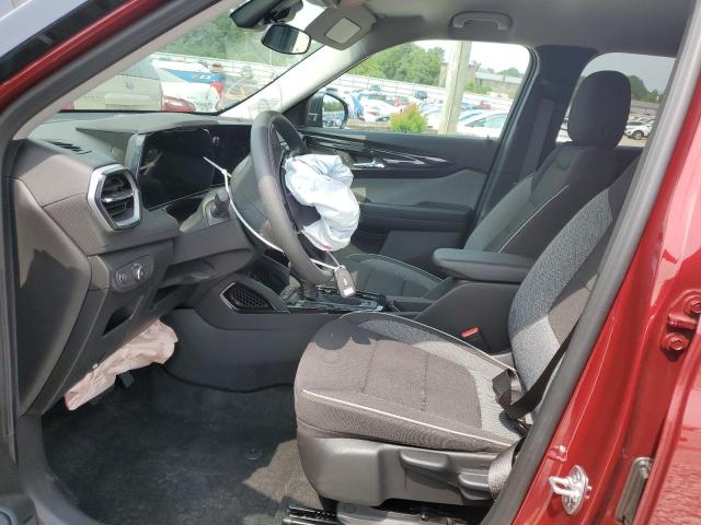 Photo 7 from auction – 2024 CHEVROLET TRAILBLAZE with VIN KL79MMSL2RB097713