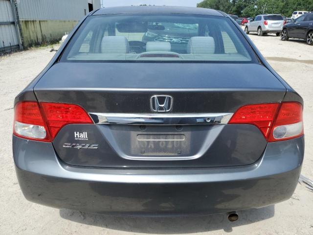 Photo 6 from auction – 2009 HONDA CIVIC LX with VIN 2HGFA16539H344612