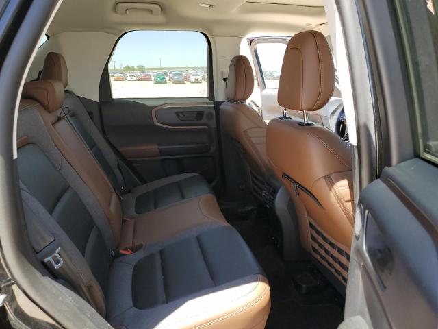 Photo 11 from auction – 2023 FORD BRONCO SPO with VIN 3FMCR9C68PRD42549