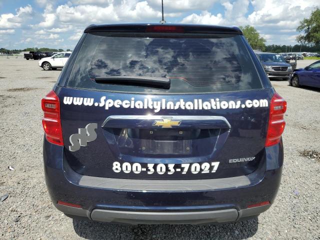 Photo 6 from auction – 2016 CHEVROLET EQUINOX LS with VIN 2GNALBEK7G1116965