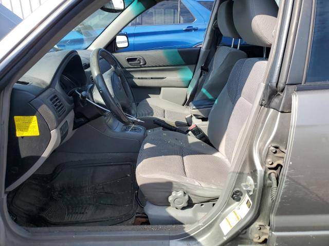 Photo 7 from auction – 2006 SUBARU FORESTER with VIN JF1SG63636H712364