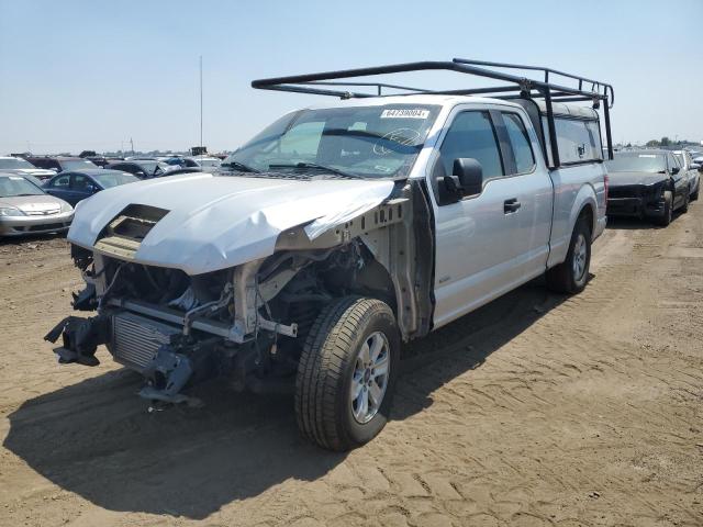 FORD F150 SUPER 2015 with VIN 1FTEX1EP9FKE86351 - Photo from auction
