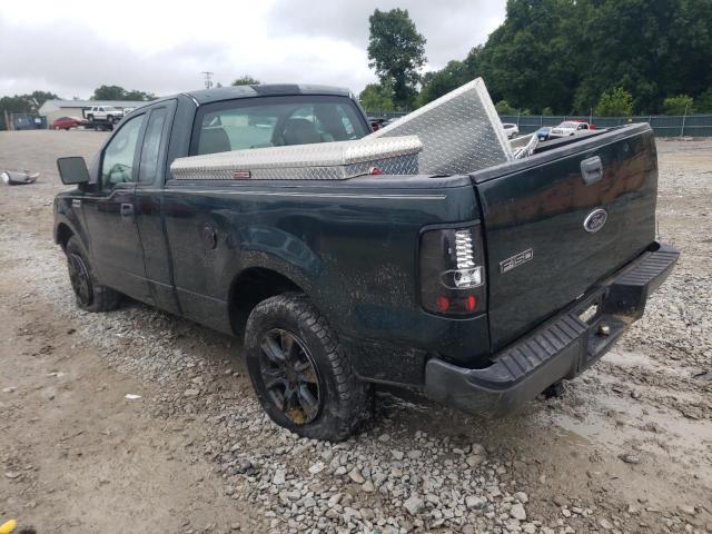Photo 2 from auction – 2005 FORD F150 with VIN 1FTRF12285NB94622