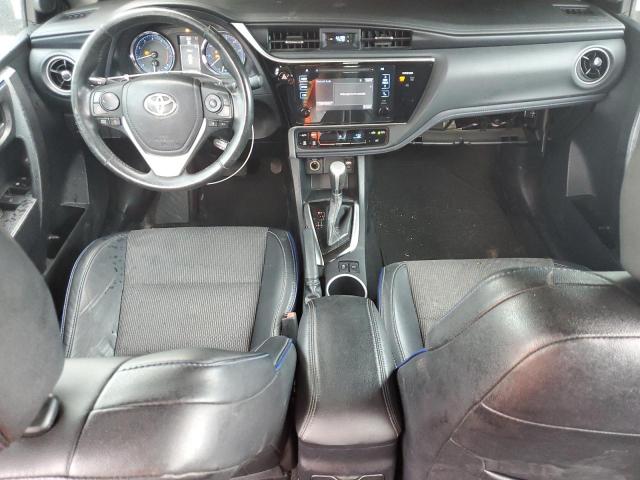 Photo 8 from auction – 2017 TOYOTA COROLLA L with VIN 2T1BURHE5HC821307