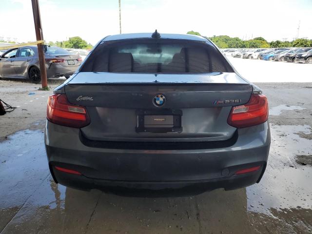 Photo 6 from auction – 2015 BMW M235I with VIN WBA1J7C57FV358528