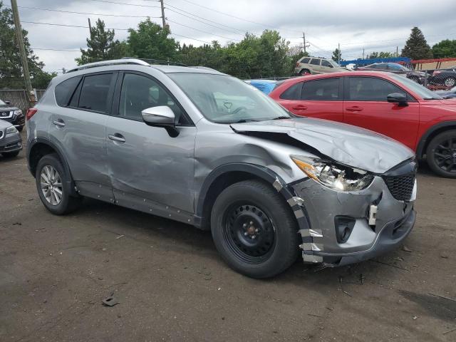 Photo 4 from auction – 2015 MAZDA CX-5 TOURI with VIN JM3KE4CY2F0466564