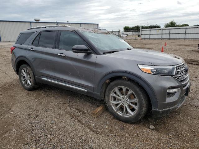 Photo 4 from auction – 2021 FORD EXPLORER L with VIN 1FMSK7FH0MGB07468